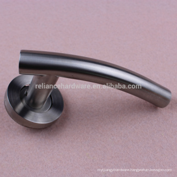 Hot Sale Stainless Steel Material Tubular Lever Door Handle